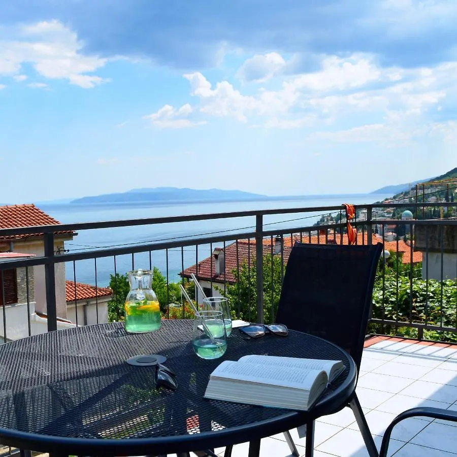 Apartment Mira Opatija Croatia
