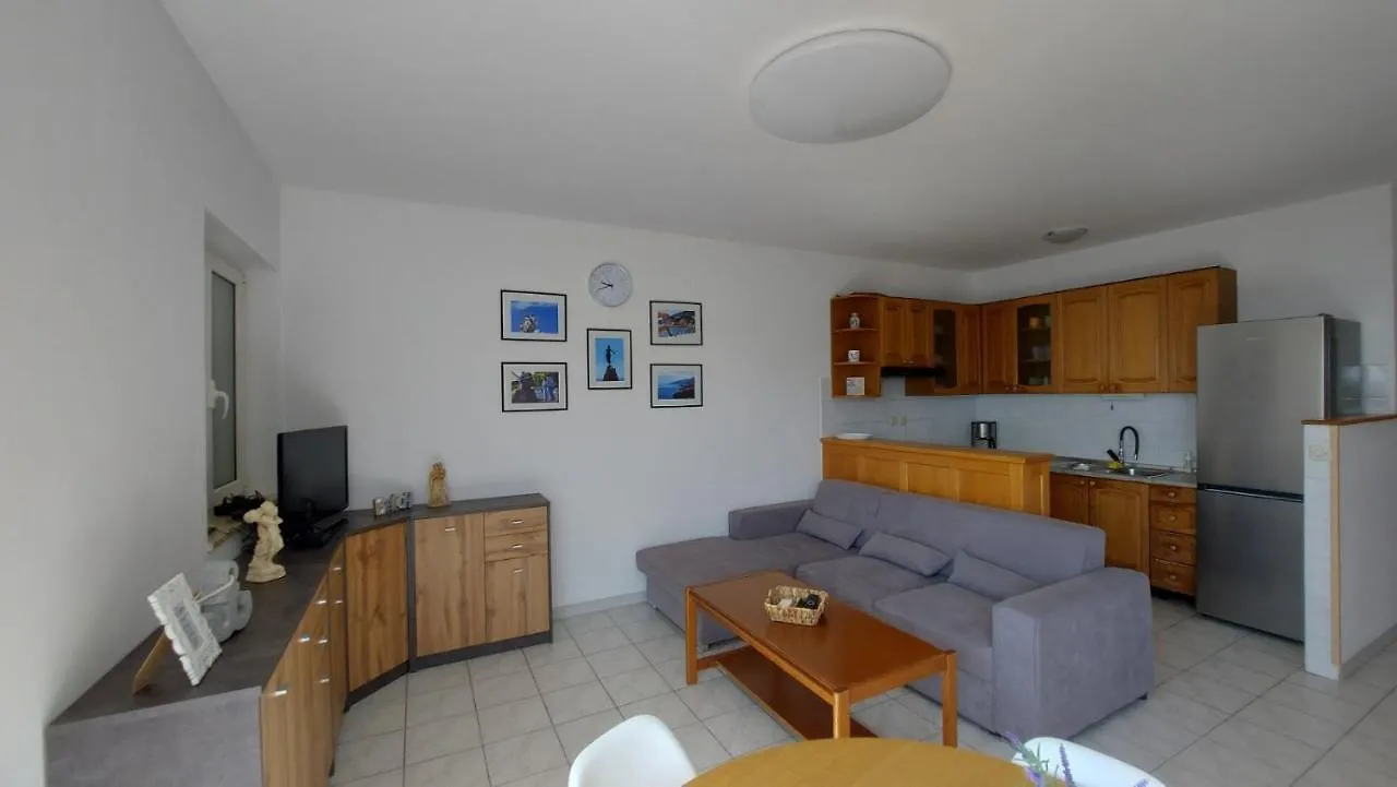Apartment Mira Opatija Croatia